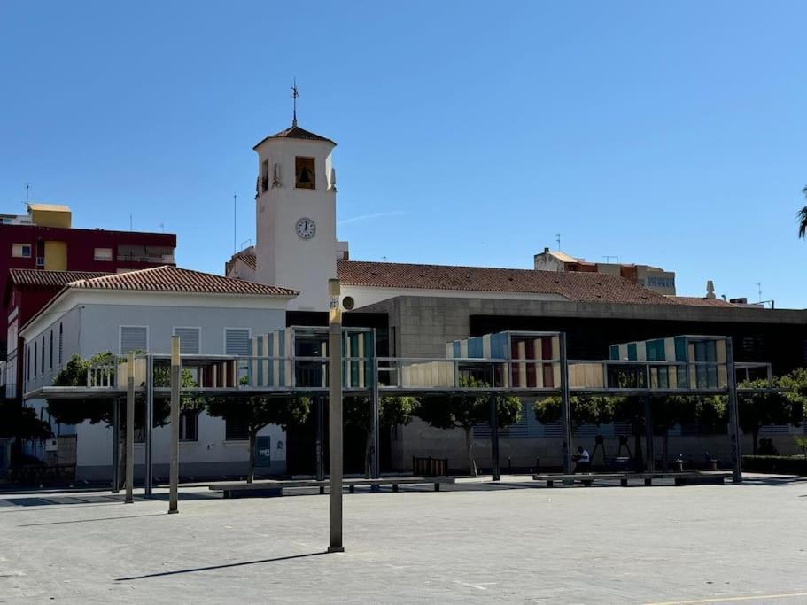 Como En Casa Sagunto Buitenkant foto