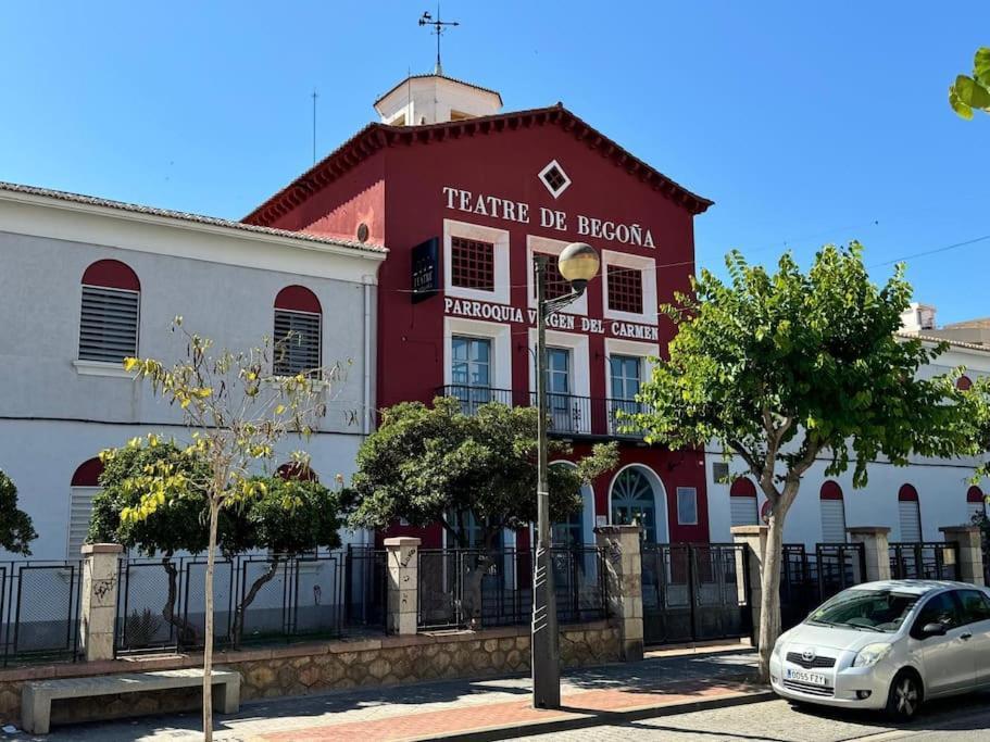 Como En Casa Sagunto Buitenkant foto